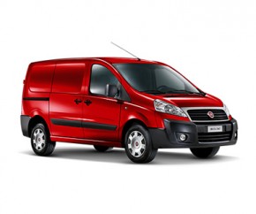 fiat scudo transport de marchandises