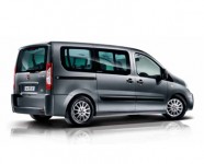 Scudo transport de personnes