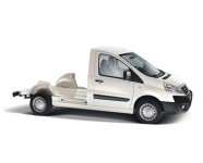 Scudo Gamme transformable