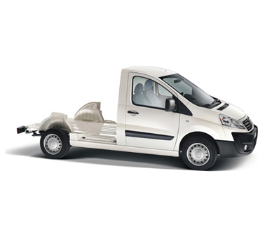Scudo Gamme transformable