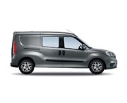 Doblo cabine approfondie