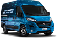 Fiat E-Ducato Transport de marchandise Cargo