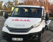 iveco plateau smaar mazan