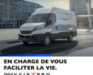 nouveau daily iveco air pro