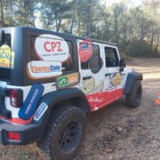 Rallye Aïcha des Gazelles 2023 : Chabas sponsorise Mesdames Rose MILLON et Sophie MENINI