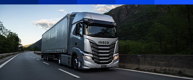 s way iveco 