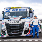 IVECO PREND POSITION POUR LA DURABILITÉ DANS LE CHAMPIONNAT EUROPÉEN DE COURSES DE CAMIONS 2023