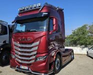 iveco s way tracteur routier