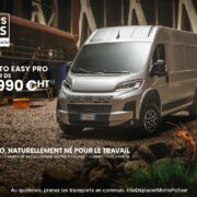 FIAT les jours Pros DUCATO easy Pro
