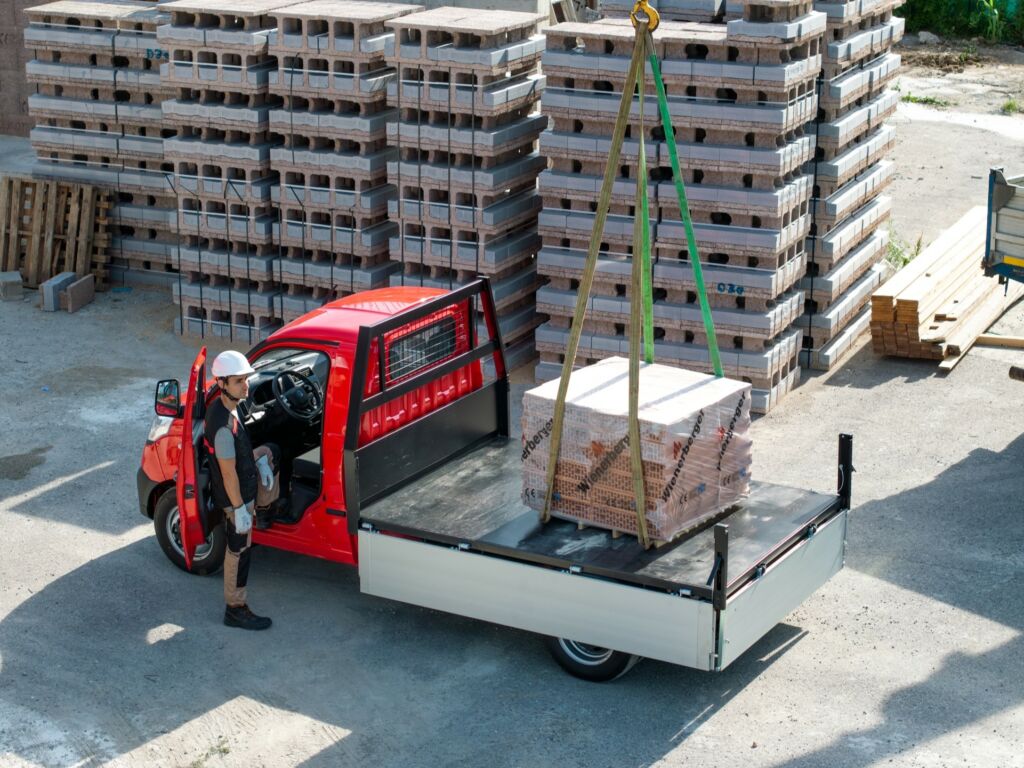 Piaggio Porter NP6