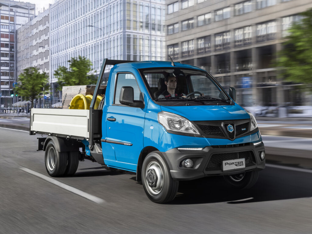Piaggio Porter NP6