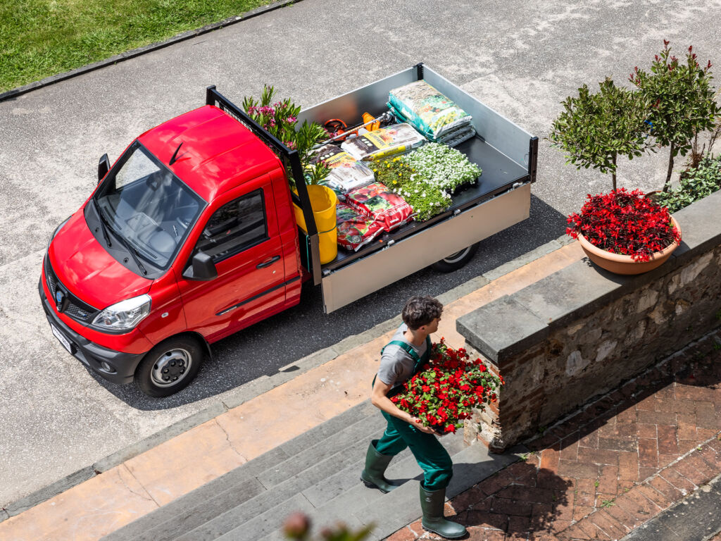 Piaggio Porter NP6