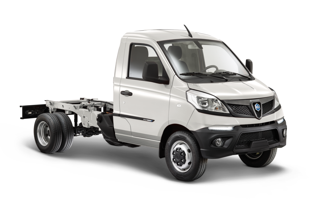 Piaggio Porter NP6