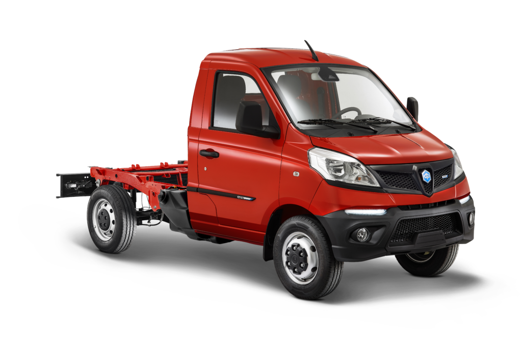 Piaggio Porter NP6