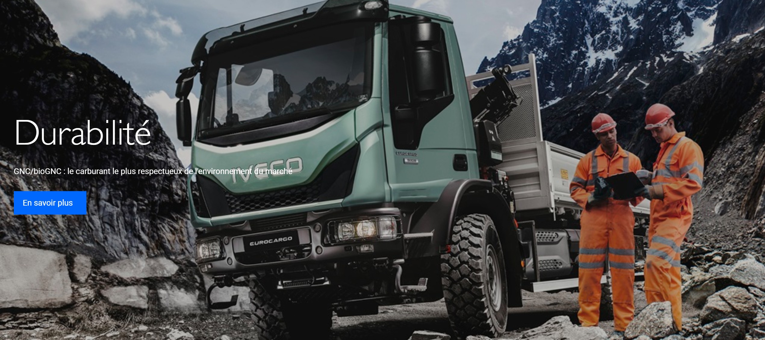 Eurocargo 4x2