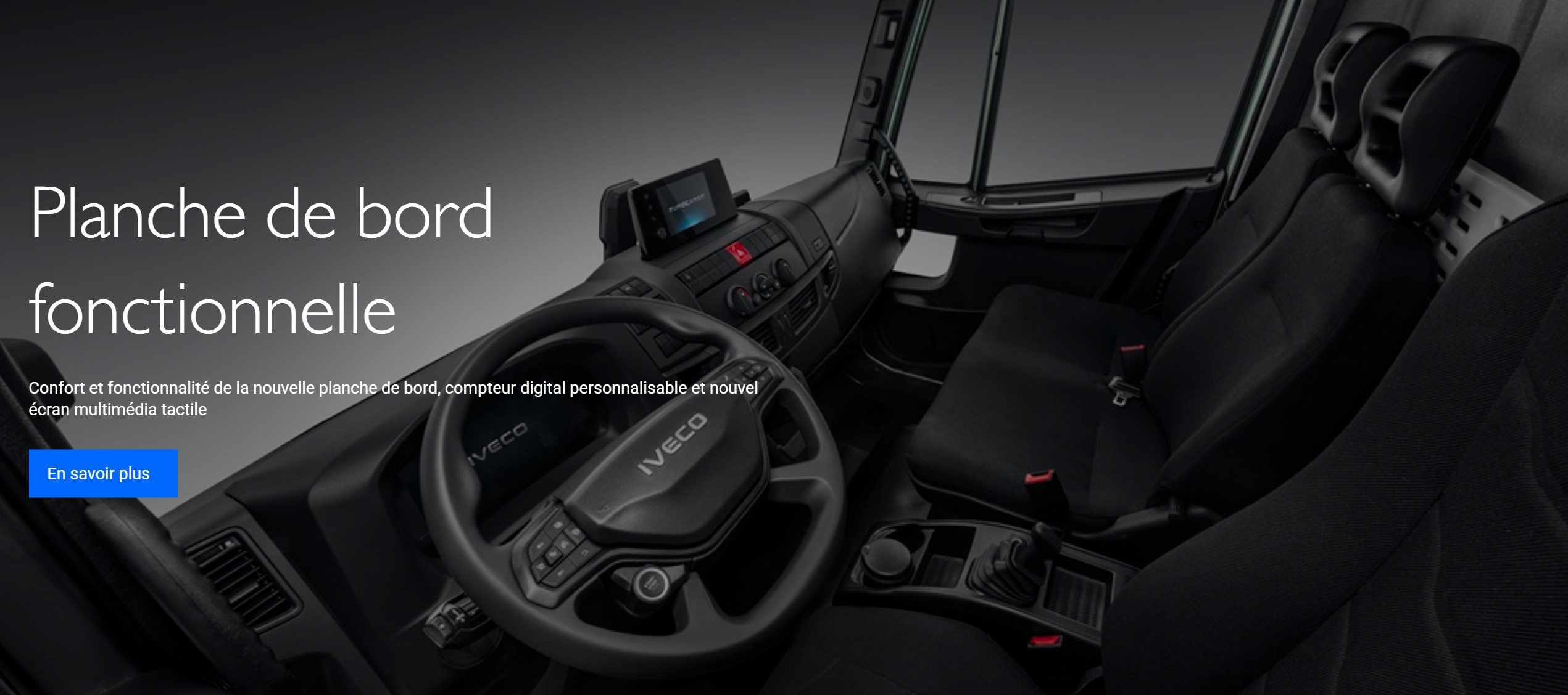 Eurocargo 4x2