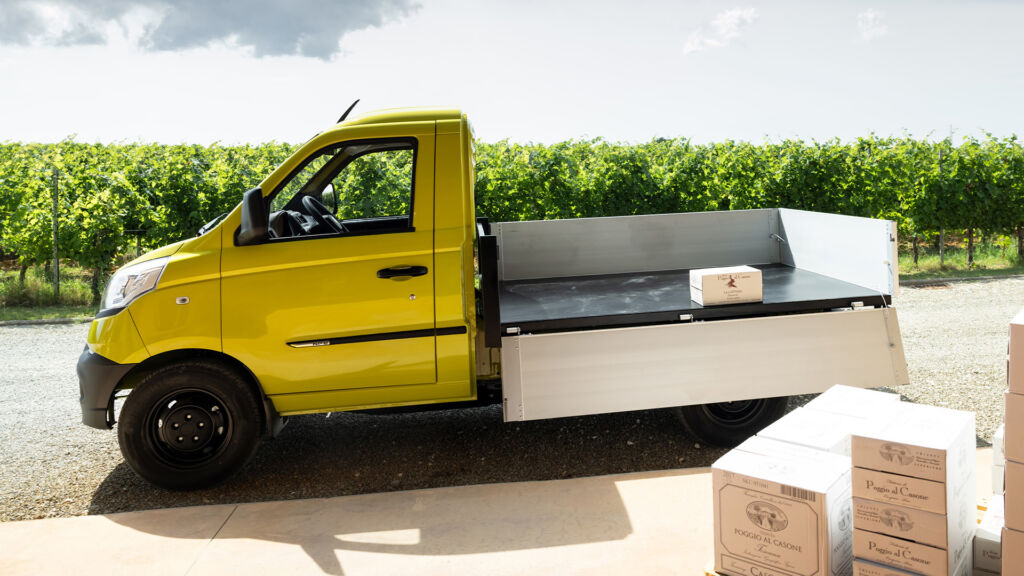 Piaggio Porter NP-E