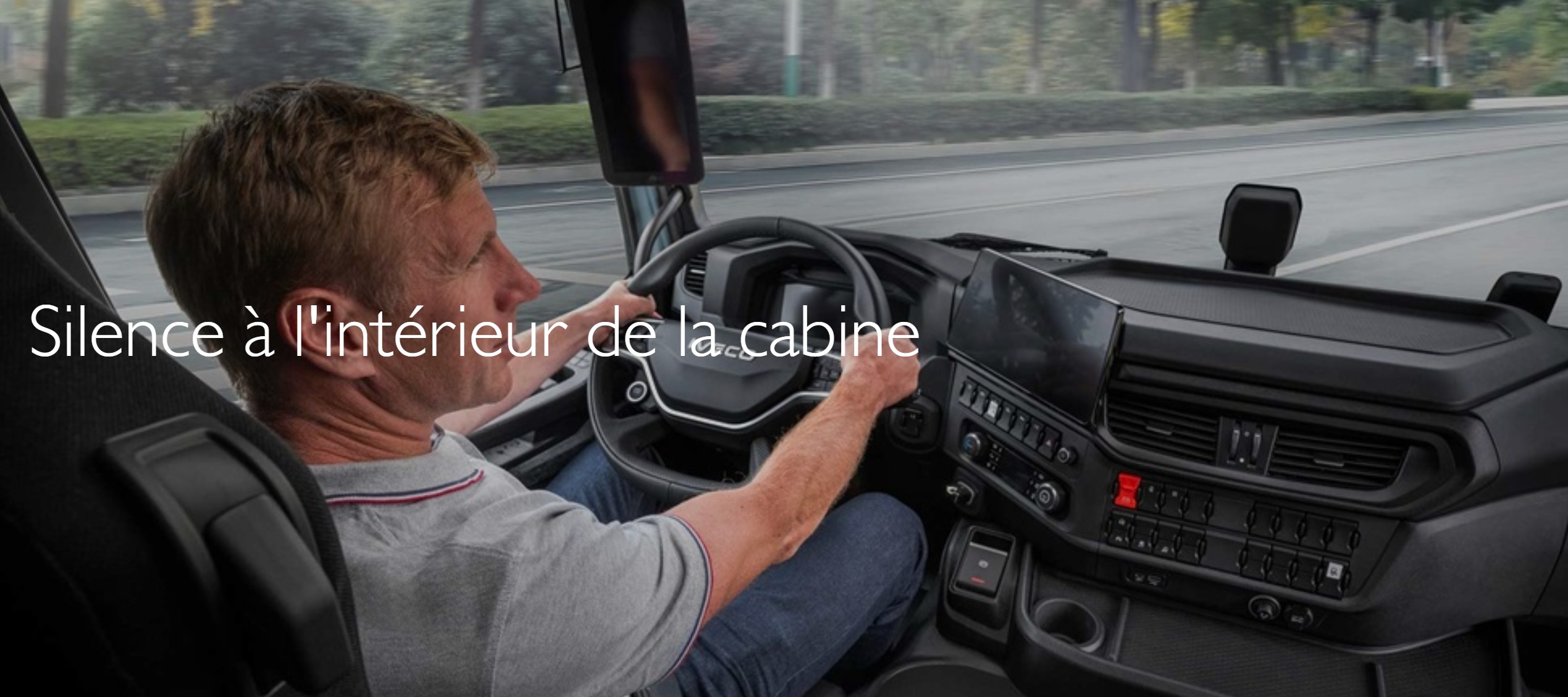 Iveco S-eWay Porteur