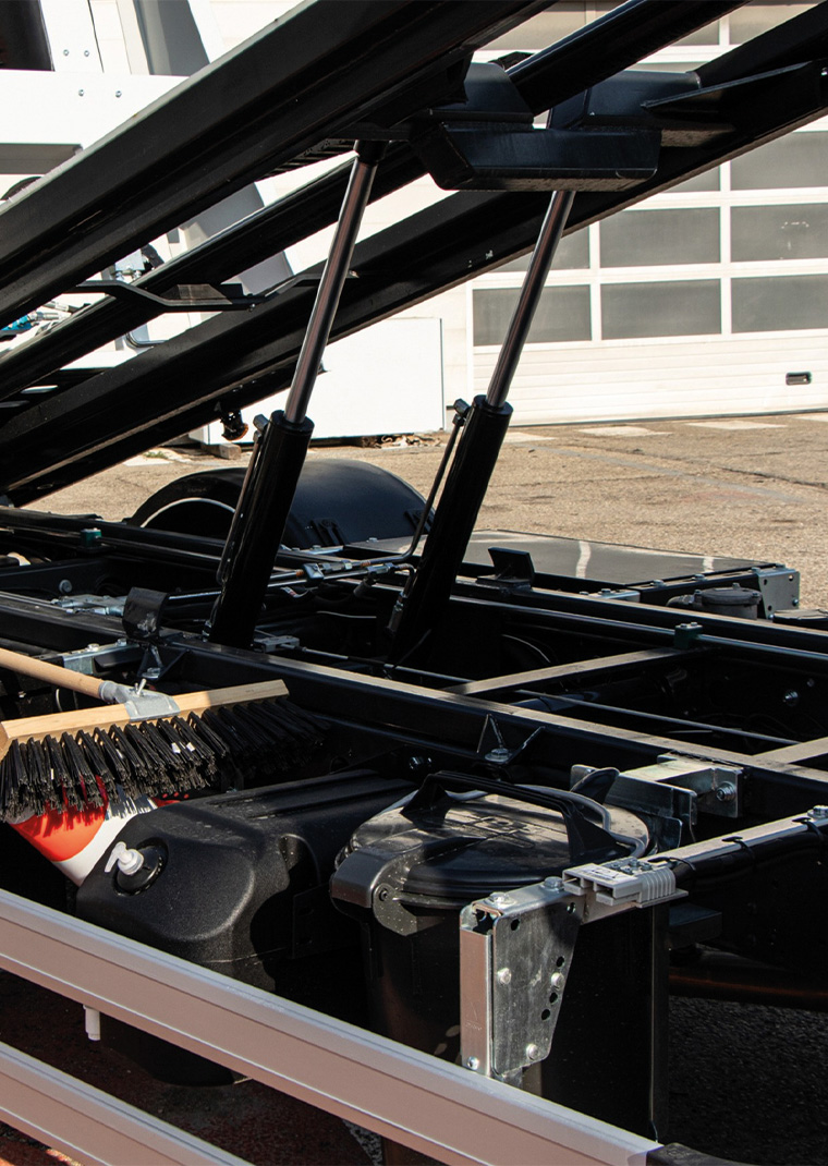 Carrosserie Industrielle