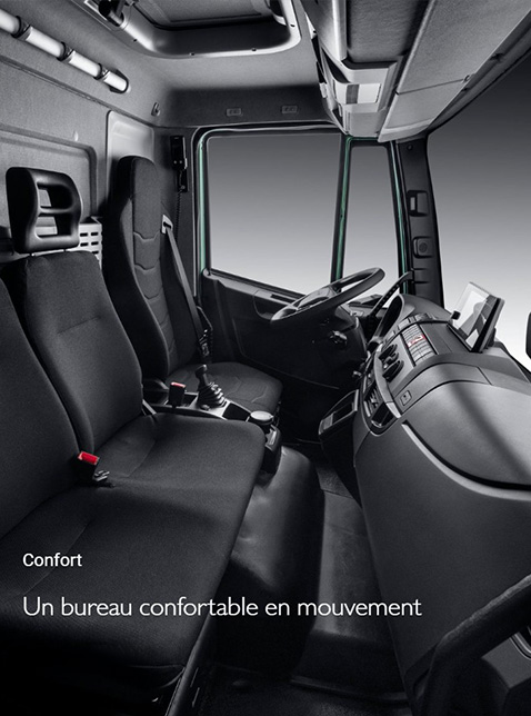 Eurocargo 4x2