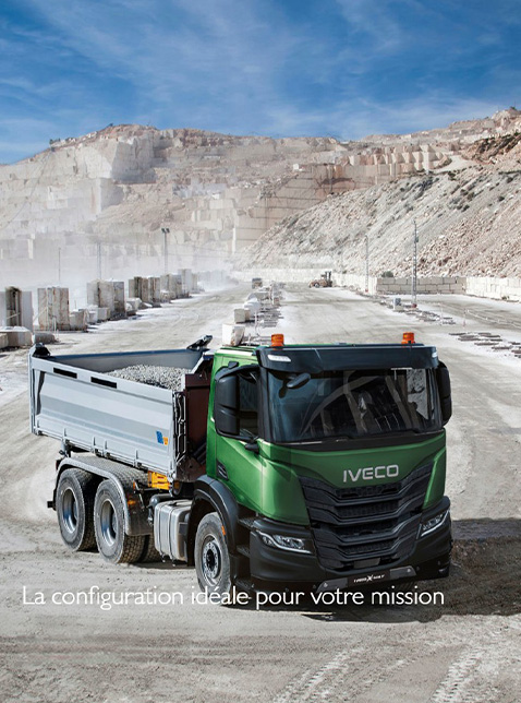 Iveco X-Way Tracteur