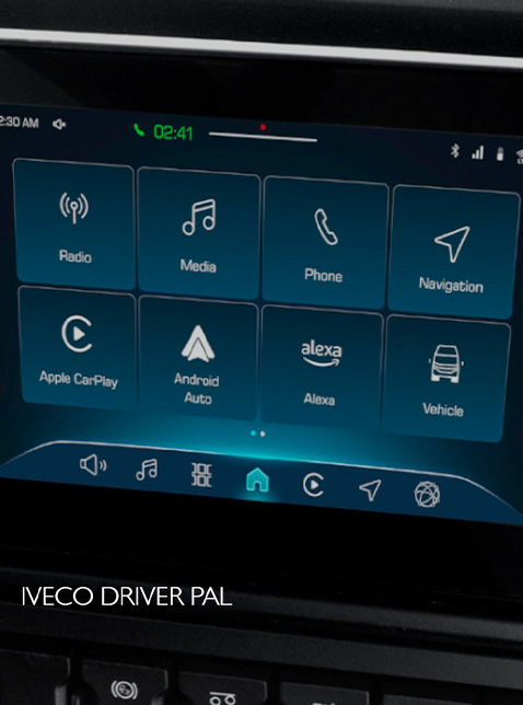 Iveco S-Way Porteur