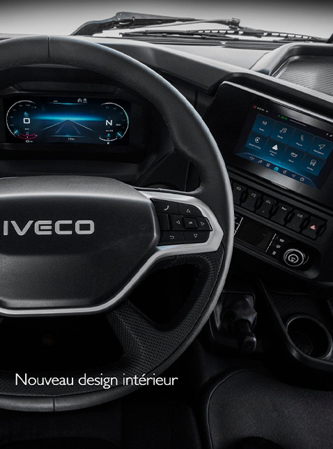 Iveco T-Way Tracteur