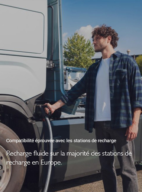 Iveco S-eWay Tracteur