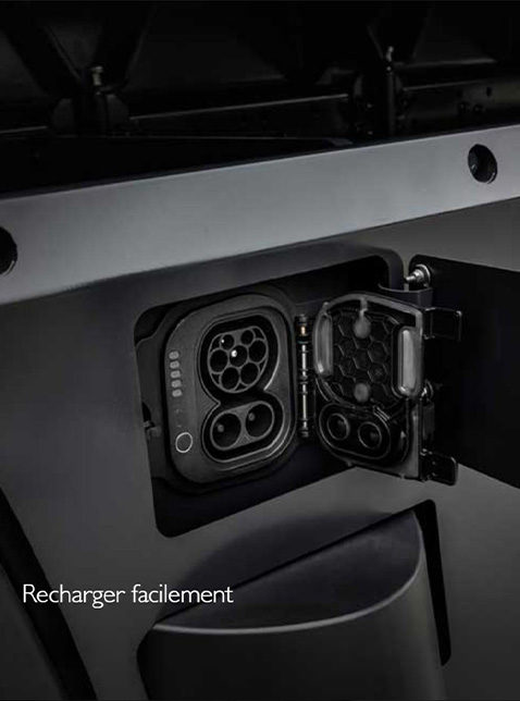 Iveco S-eWay Porteur