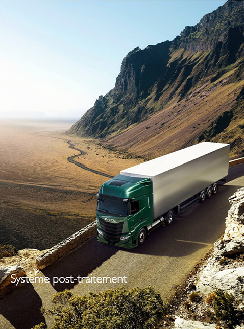 Iveco S-Way Tracteur
