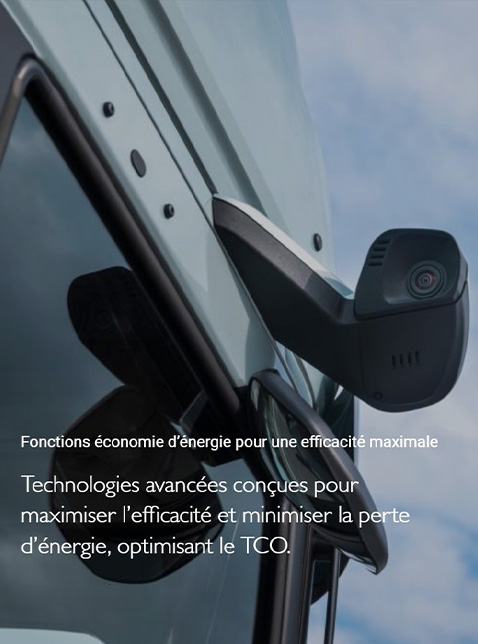 Iveco S-eWay Tracteur