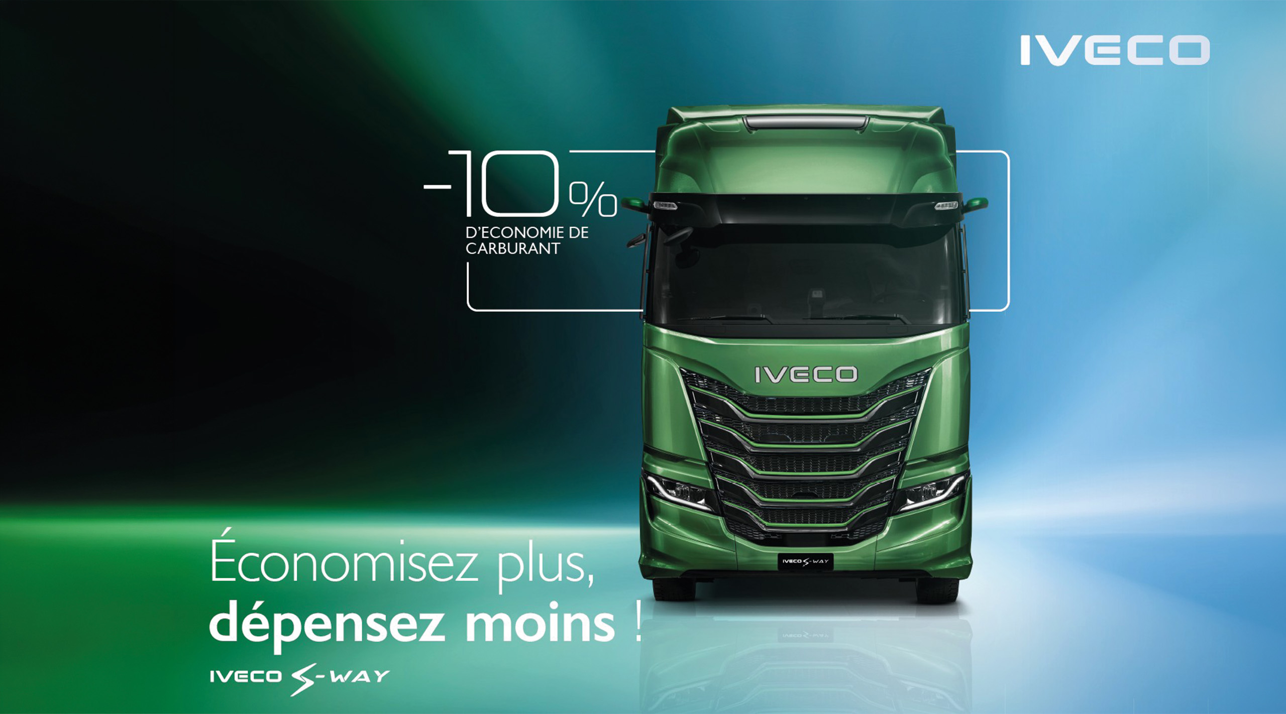 S-WAY gestionnaire de flotte TCO