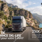Offre S WAY : Contrat Maintenance 3XL-Life à 250€/mois