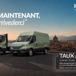 Daily IVECO : Taux à 1,99% c&rsquo;est Maintenant ou Arrivederci !